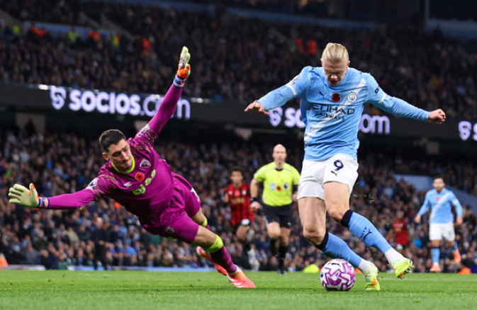 Manchester City vs AFC Bournemouth (23:30 – 02/11/2025) | Xem lại trận đấu