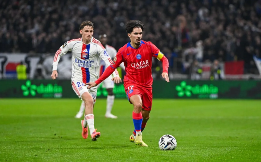 Lyon vs PSG (02:45 – 10/11/2025) | Xem lại trận đấu