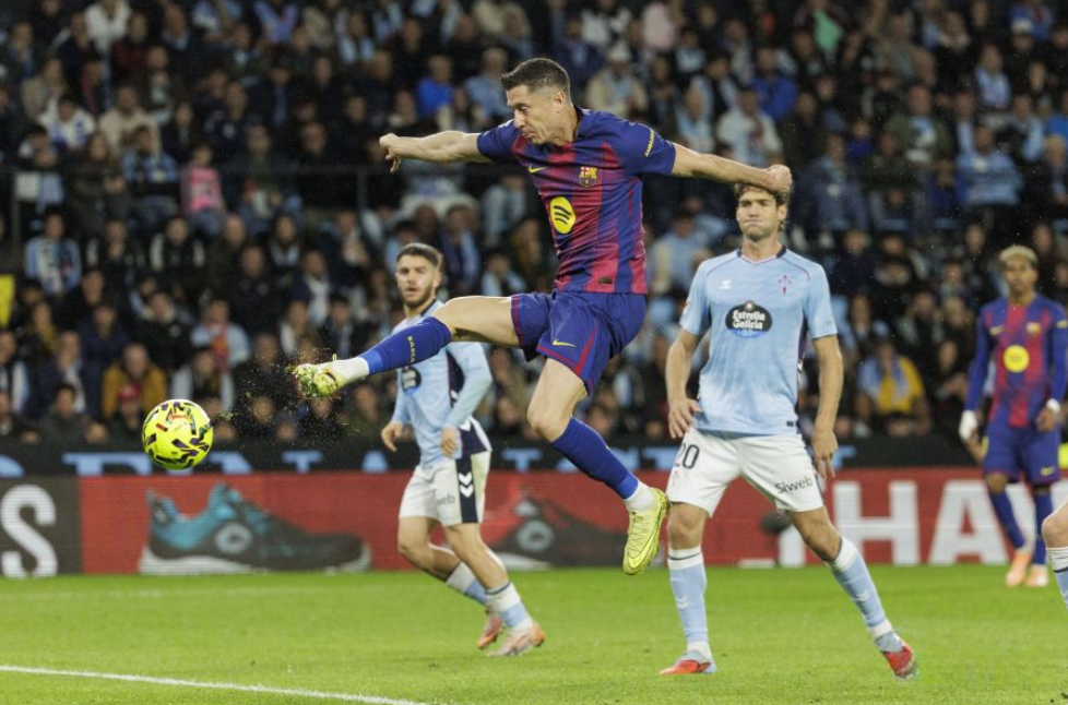 RC Celta vs Barcelona (03:00 – 10/11/2025) | Xem lại trận đấu