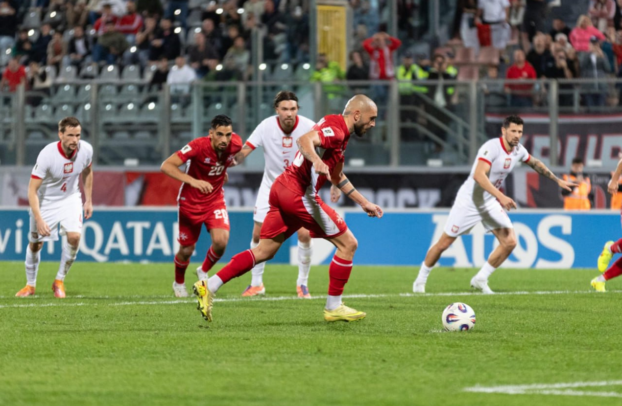 Malta vs Ba Lan (02:45 18/11/2025) | Xem lại trận đấu
