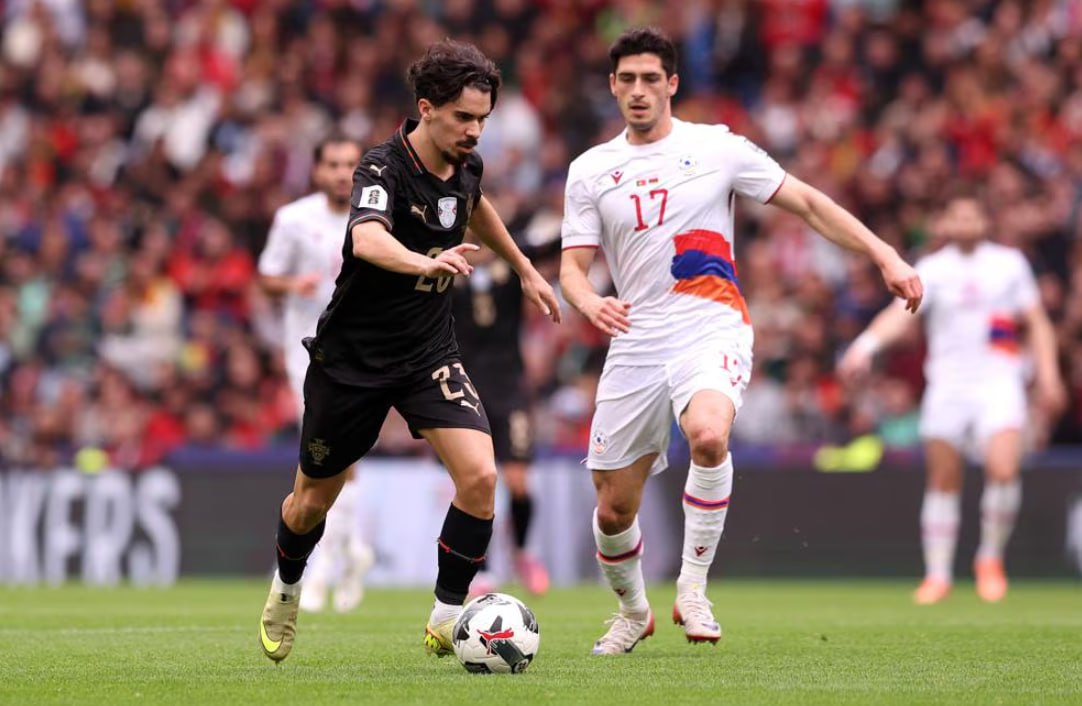 Bồ Đào Nha vs Armenia (21:00 – 16/11/2025) | Xem lại trận đấu