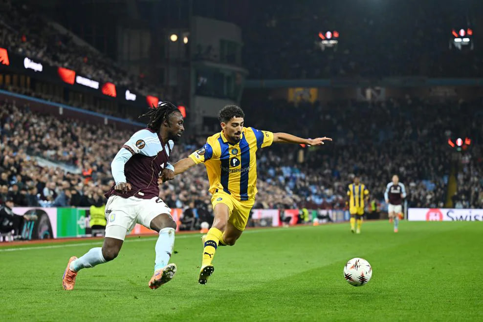 Aston Villa vs Maccabi Tel Aviv (03:00 – 07/11/2025) | Xem lại trận đấu