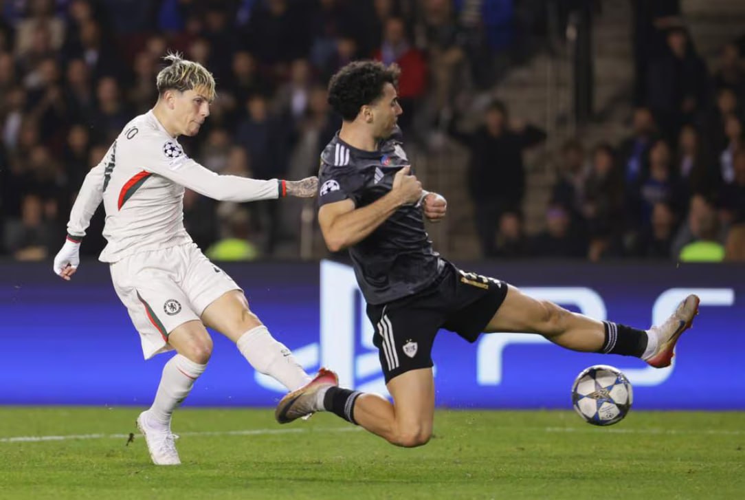 Qarabag vs Chelsea (00:45 – 06/11/2025) | Xem lại trận đấu