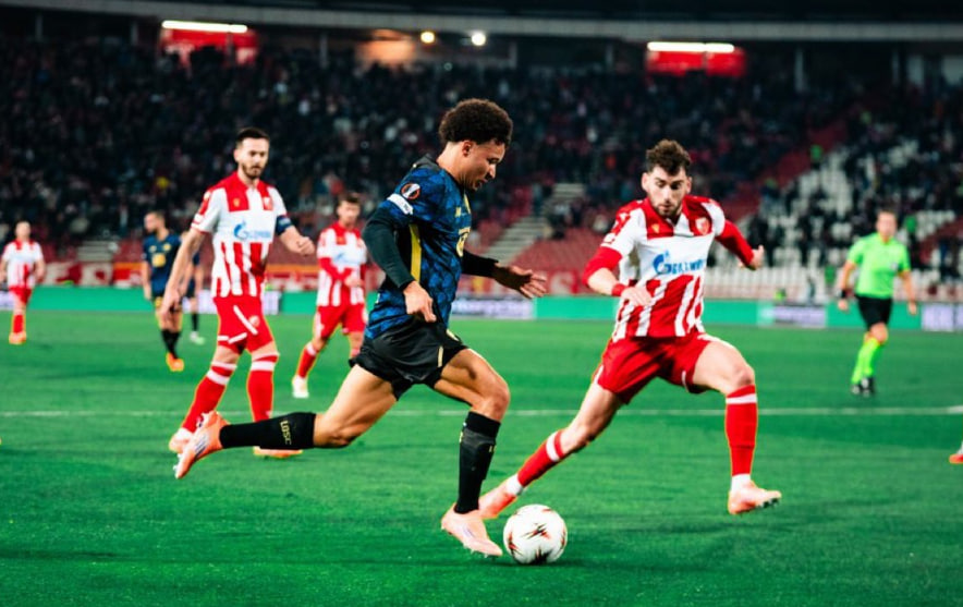 Crvena Zvezda vs LOSC Lille (00:45 – 07/11/2025) | Xem lại trận đấu