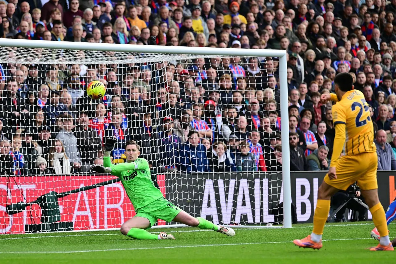 Crystal Palace vs Brighton (21:00 – 09/11/2025) | Xem lại trận đấu