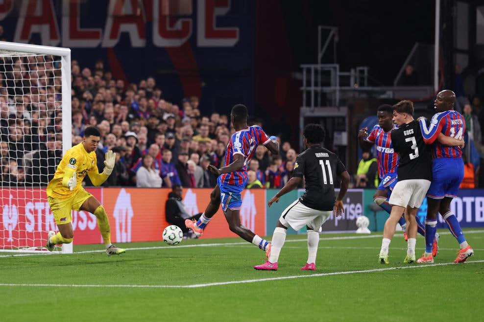 Crystal Palace vs AZ Alkmaar (03:00 – 07/11/2025) | Xem lại trận đấu