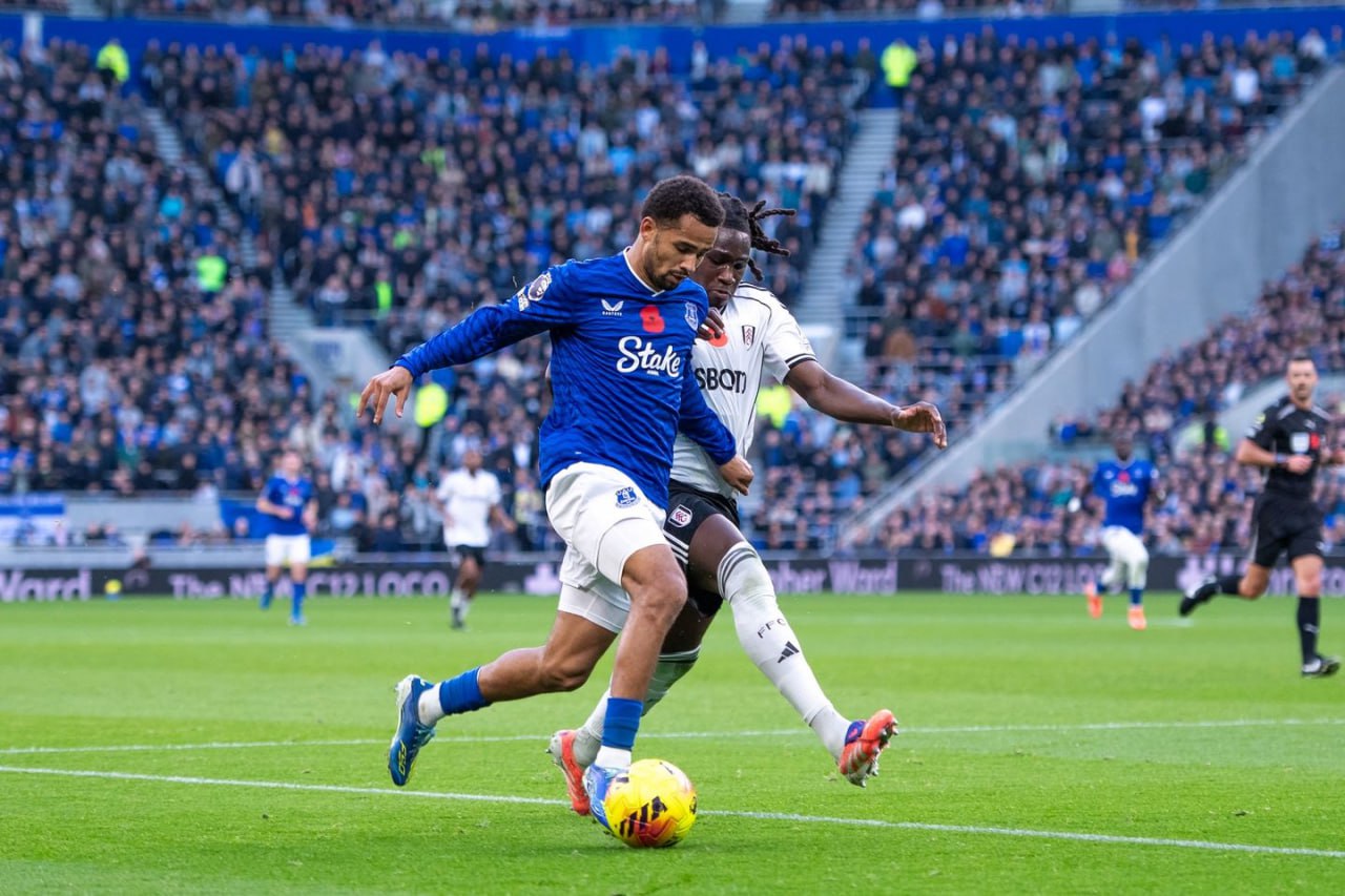 Everton vs Fulham (22:00 – 08/11/2025) | Xem lại trận đấu