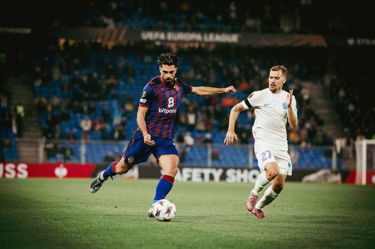 FC Basel 1893 vs FCSB (00:45 – 07/11/2025) | Xem lại trận đấu