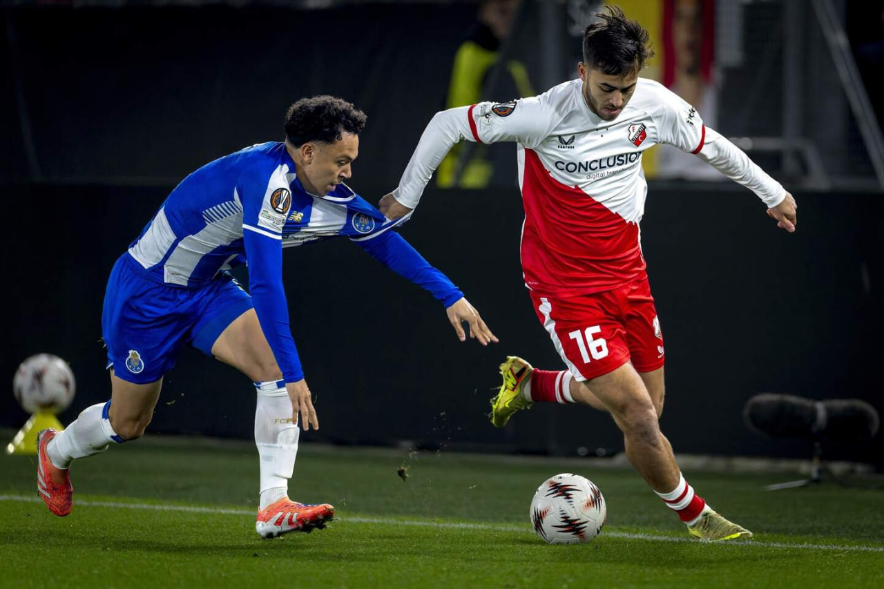 FC Utrecht vs FC Porto (00:45 – 07/11/2025) | Xem lại trận đấu