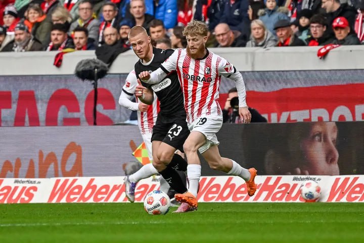 SC Freiburg vs St. Pauli (21:30 – 09/11/2025) | Xem lại trận đấu