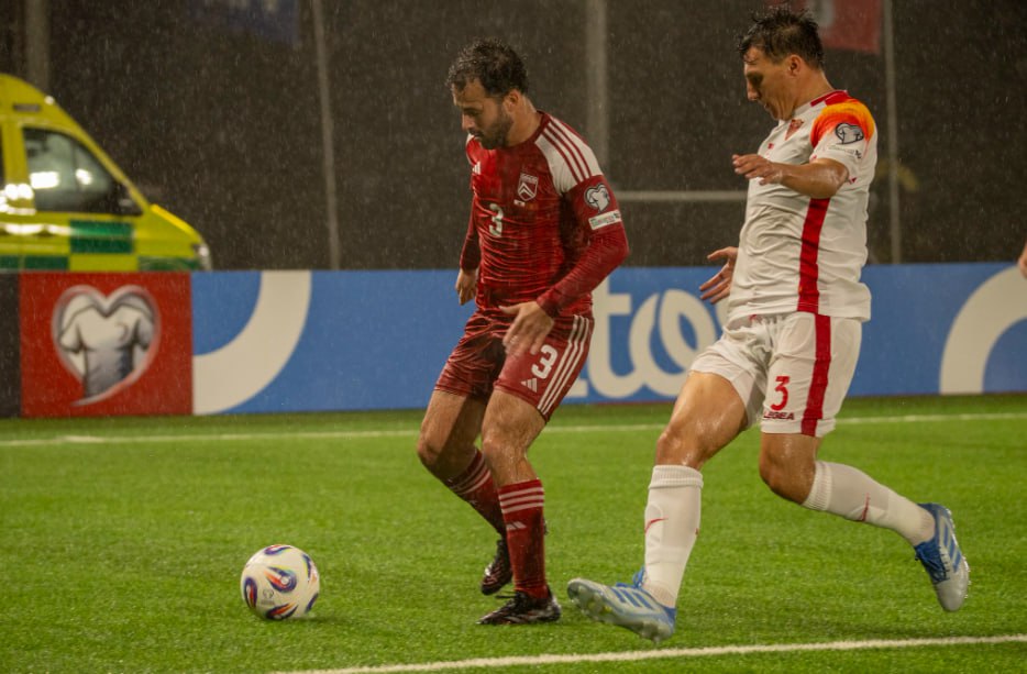 Gibraltar vs Montenegro (02:45 – 15/11/2025) | Xem lại trận đấu