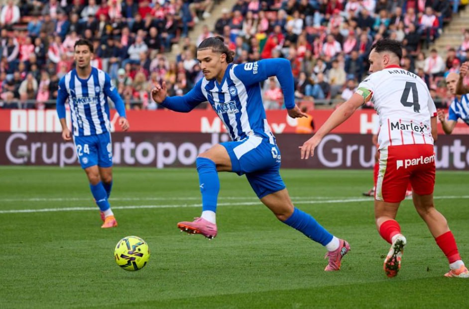 Girona vs Alavés (20:00 – 08/11/2025) | Xem lại trận đấu