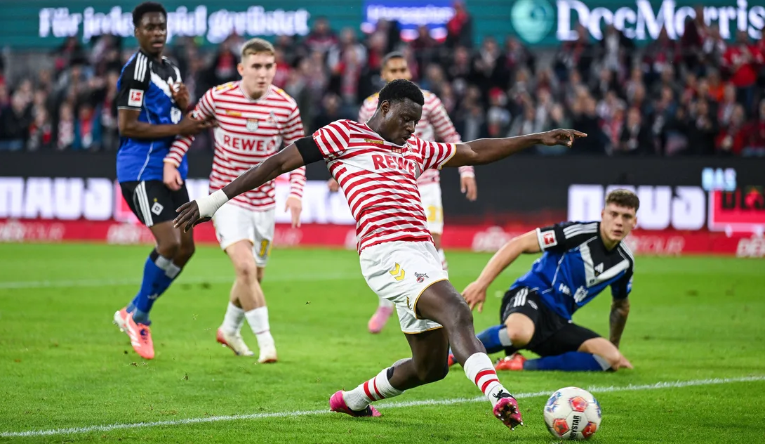 FC Köln vs Hamburger SV (21:30 – 02/11/2025) | Xem lại trận đấu
