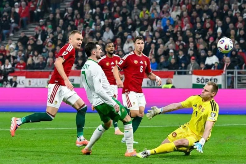 Hungary vs Ireland (21:00 – 16/11/2025) | Xem lại trận đấu