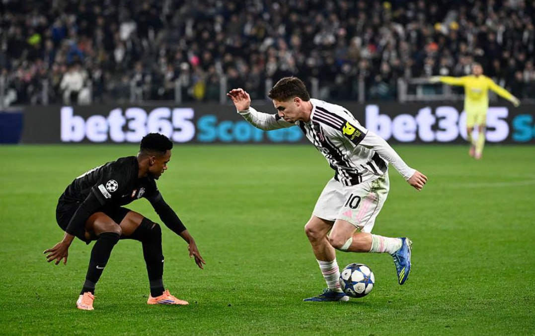 Juventus vs Sporting CP (03:00 – 05/11/2025) | Xem lại trận đấu