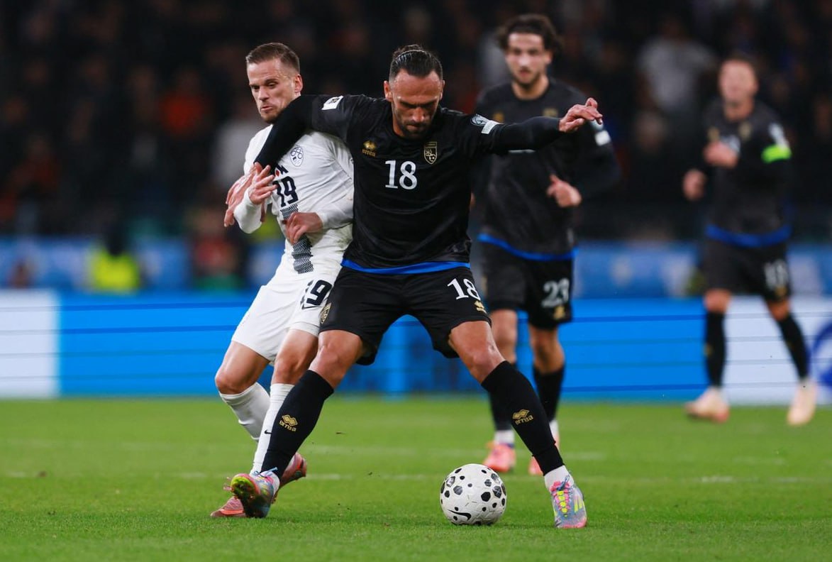 Slovenia vs Kosovo (02:45 – 16/11/2025) | Xem lại trận đấu