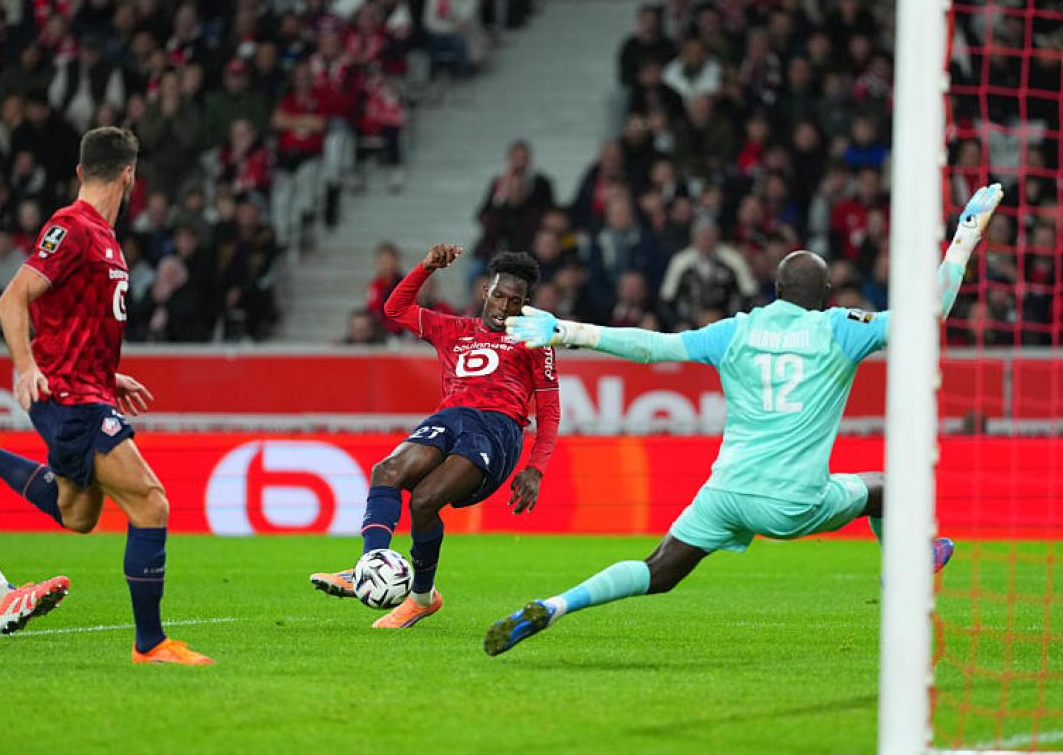 LOSC Lille vs Angers (23:15 – 02/11/2025) | Xem lại trận đấu