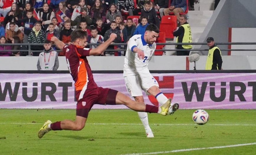 Serbia vs Latvia (00:00 17/11/2025) | Xem lại trận đấu