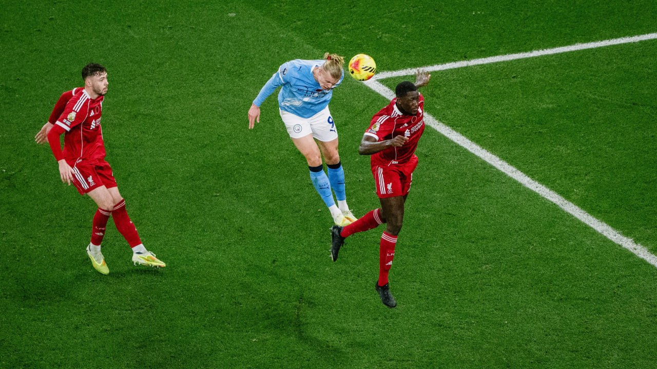 Manchester City vs Liverpool (23:30 – 09/11/2025) | Xem lại trận đấu