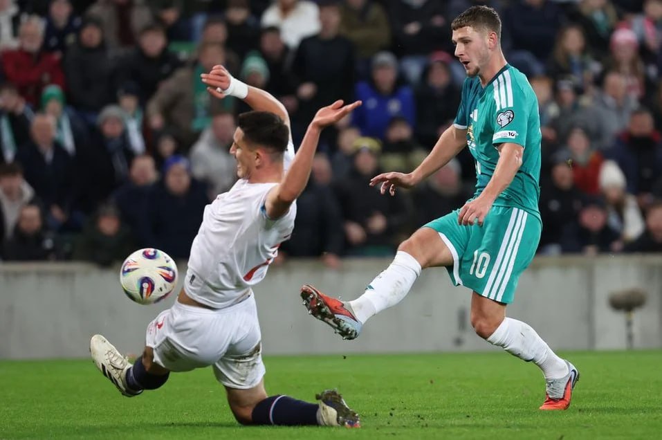 Bắc Ireland vs Luxembourg (02:45 18/11/2025) | Xem lại trận đấu