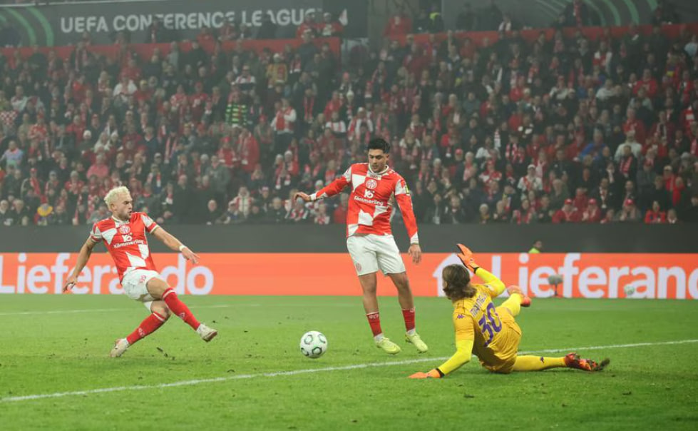 Mainz 05 vs Fiorentina (00:45 – 07/11/2025) | Xem lại trận đấu
