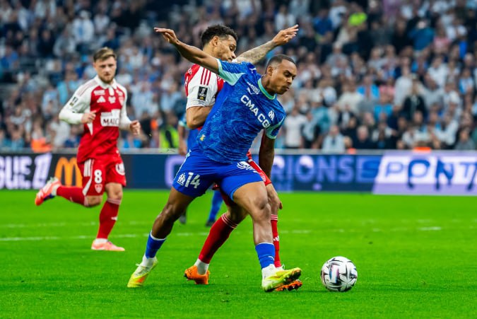 Marseille vs Brest (23:00 – 08/11/2025) | Xem lại trận đấu