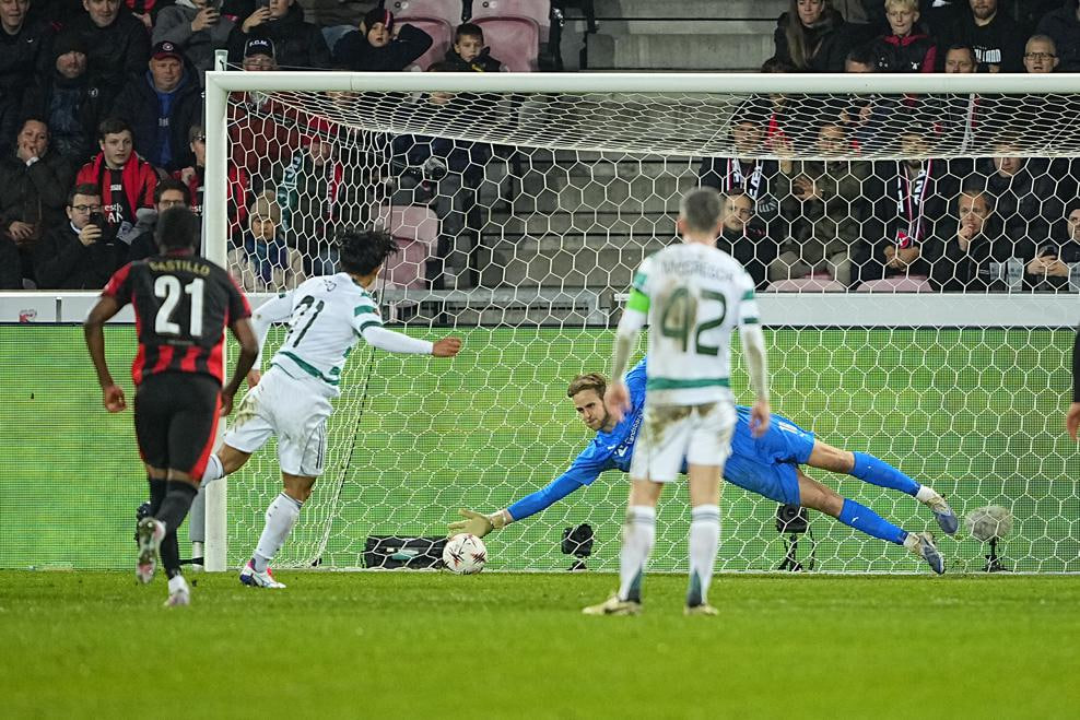 Midtjylland vs Celtic FC (00:45 – 07/11/2025) | Xem lại trận đấu