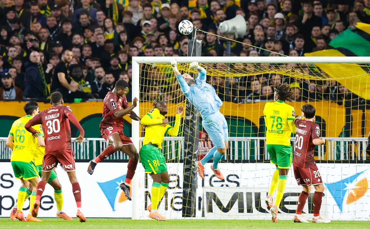 FC Nantes vs Metz (23:15 – 02/11/2025) | Xem lại trận đấu