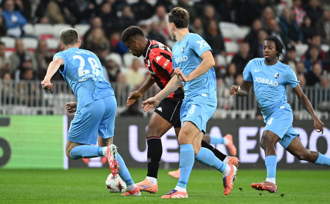 OGC Nice vs SC Freiburg (00:45 – 07/11/2025) | Xem lại trận đấu