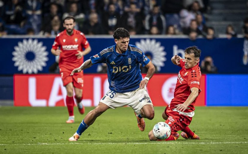 Real Oviedo vs Osasuna (03:00 – 04/11/2025) | Xem lại trận đấu