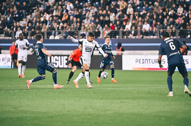 Paris FC vs Rennes (02:45 – 08/11/2025) | Xem lại trận đấu