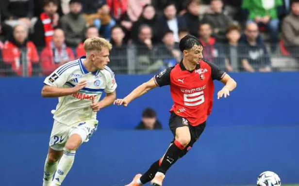Rennes vs Strasbourg (21:00 – 02/11/2025) | Xem lại trận đấu
