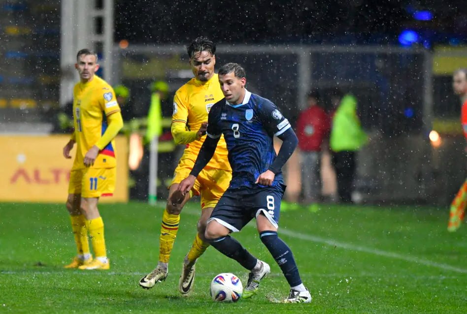 Romania vs San Marino (02:45 19/11/2025) | Xem lại trận đấu