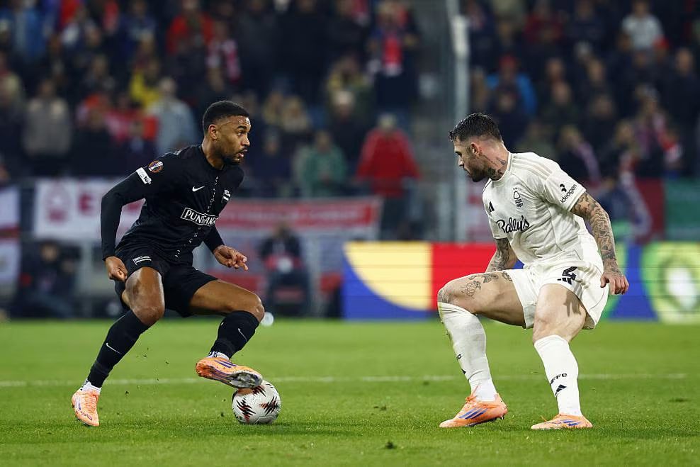 Sturm Graz vs Nottingham Forest (00:45 – 07/11/2025) | Xem lại trận đấu