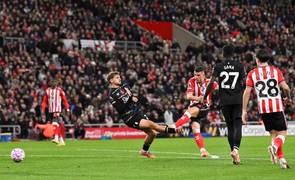 Sunderland vs Everton (03:00 – 04/11/2025) | Xem lại trận đấu