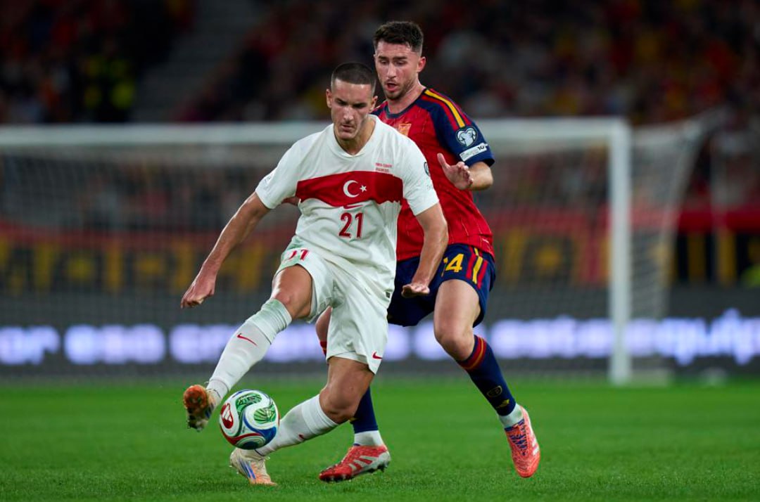 Tây Ban Nha vs Thổ Nhĩ Kỳ (02:45 19/11/2025) | Xem lại trận đấu