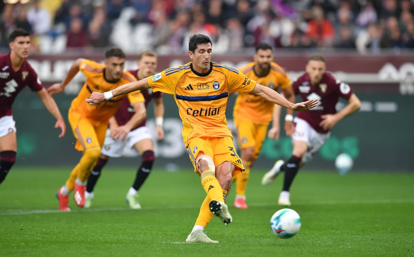 Torino vs Pisa (21:00 – 02/11/2025) | Xem lại trận đấu