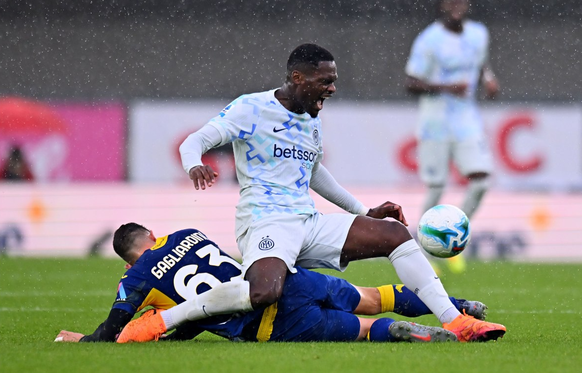 Hellas Verona vs Inter Milan (18:30 – 02/11/2025) | Xem lại trận đấu