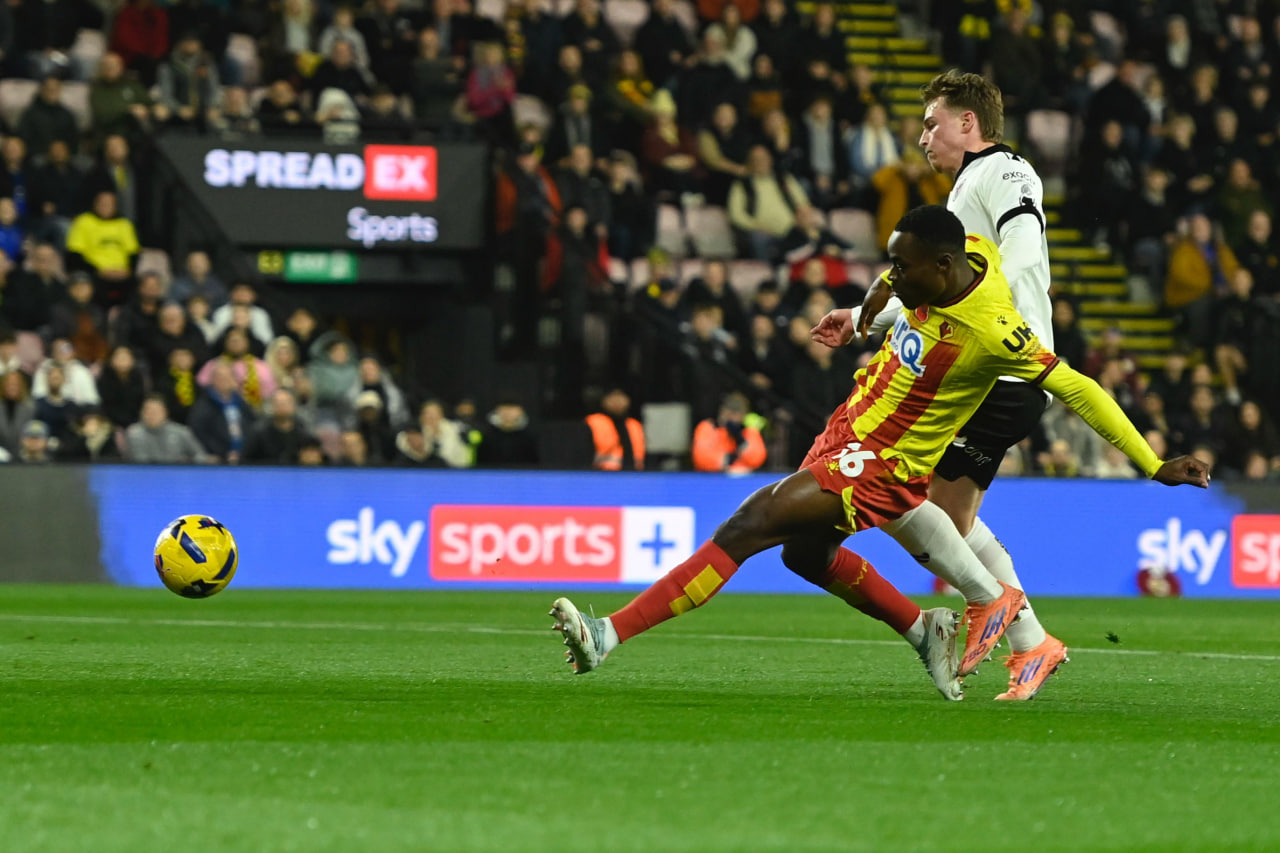 Watford vs Bristol City (03:00 – 08/11/2025) | Xem lại trận đấu