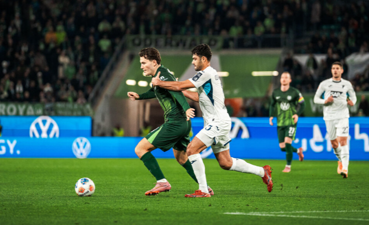 VfL Wolfsburg vs TSG Hoffenheim (23:30 – 02/11/2025) | Xem lại trận đấu