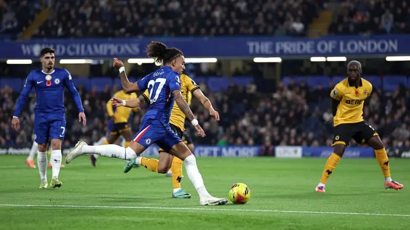 Chelsea vs Wolverhampton (03:00 – 09/11/2025) | Xem lại trận đấu