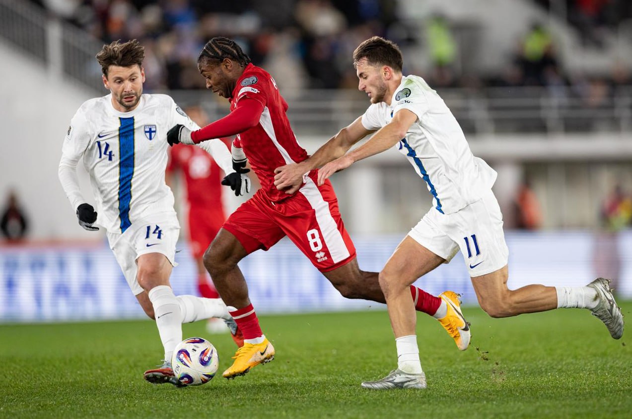 Phần Lan vs Malta (00:00 15/11/2025) | Xem lại trận đấu