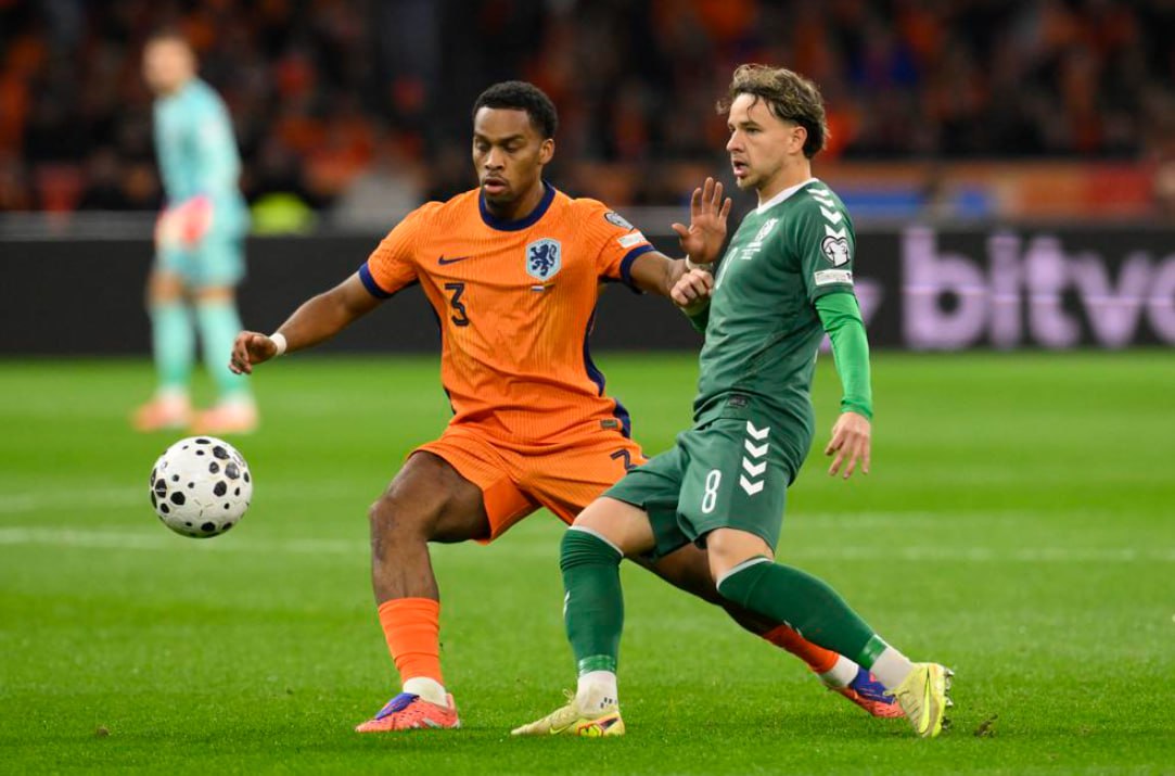 Hà Lan vs Lithuania (02:45 18/11/2025) | Xem lại trận đấu