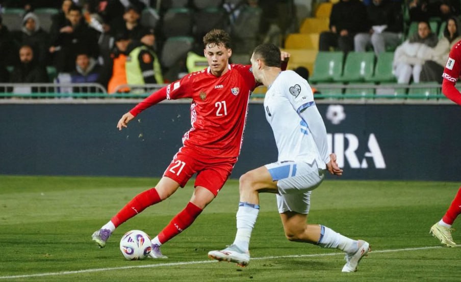 Israel vs Moldova (02:45 17/11/2025) | Xem lại trận đấu