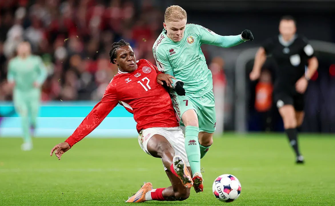 Đan Mạch vs Belarus (02:44 – 16/11/2025) | Xem lại trận đấu