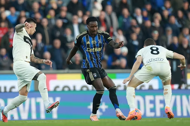 Pisa vs Parma (21:00 – 08/12/2025) | Xem lại trận đấu