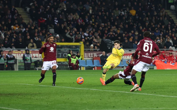 Torino vs AC Milan (02:45 – 09/12/2025) | Xem lại trận đấu