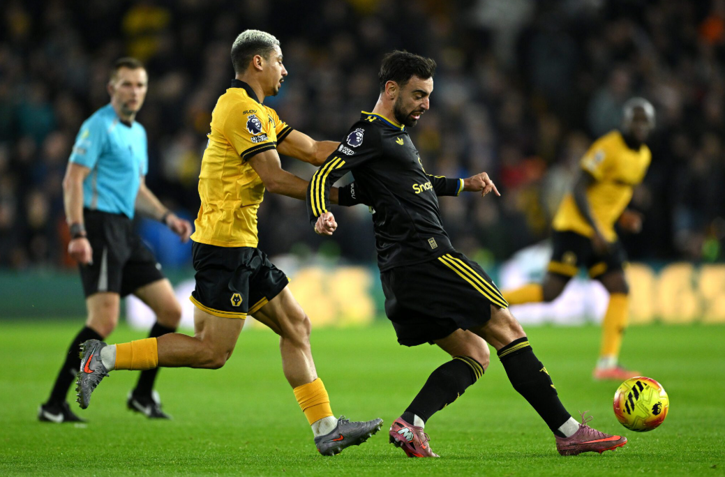 Wolverhampton vs Manchester United (03:00 – 09/12/2025) | Xem lại trận đấu