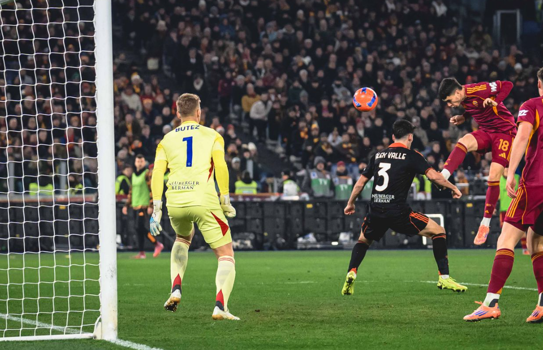 AS Roma vs Como (02:45 – 16/12/2025) | Xem lại trận đấu