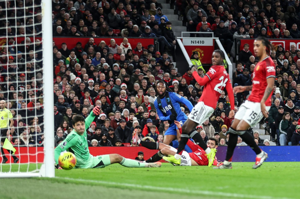 Manchester United vs AFC Bournemouth (03:00 – 16/12/2025) | Xem lại trận đấu